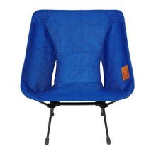Cargar imagen en el visor de la galería, Silla Plegable Deco Home con Bolso | Chair One Azul - monoccino