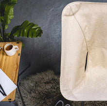 Cargar imagen en el visor de la galería, Silla Plegable Deco Home con Bolso | Chair One Beige - monoccino
