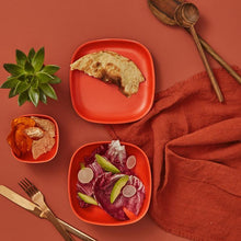 Cargar imagen en el visor de la galería, Individual Salad Bowl Gris-Bowl-monoccino
