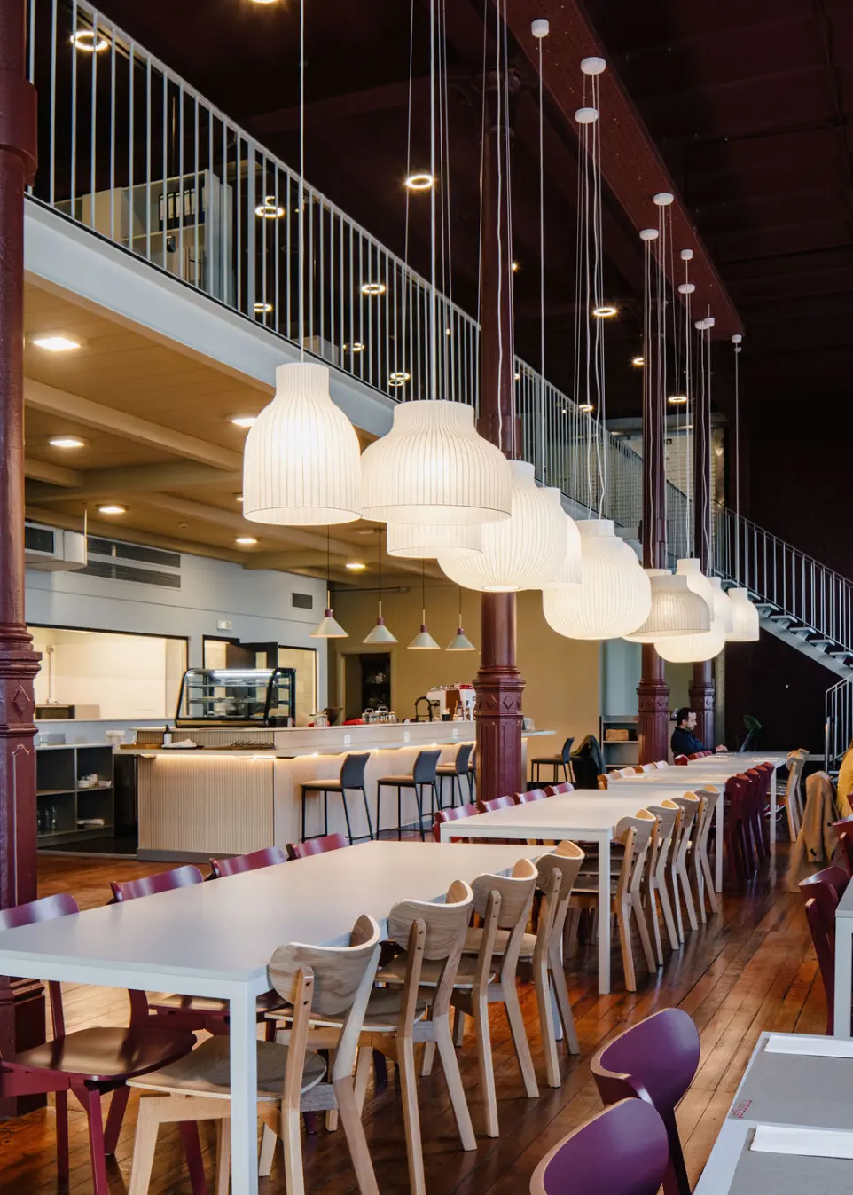 restaurant en montevideo