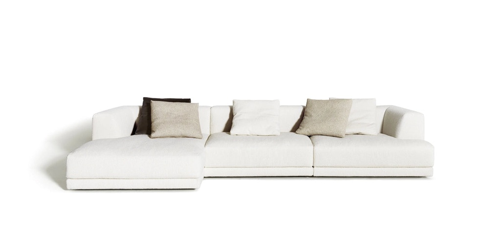 De Padova - Sillon Alberese (Puff central)