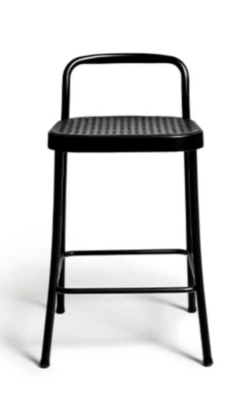 De Padova - Banqueta Silver