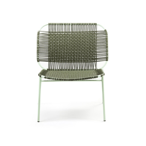 Cielo Lounge Low - Oliva y verde