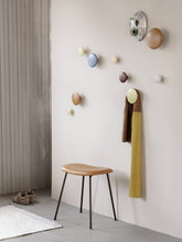 Cargar imagen en el visor de la galería, Perchero DOT | Madera Natural-Percheros-monoccino