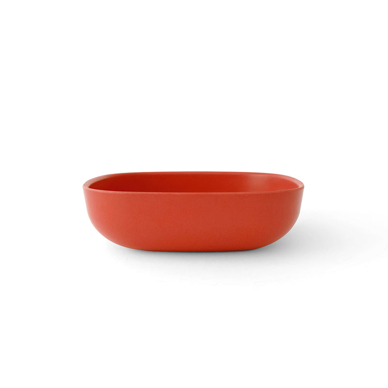 Solo Salad Bowl Persimmon-Bowl-monoccino