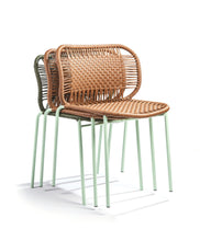 Cargar imagen en el visor de la galería, Silla cielo / verde-monoccino