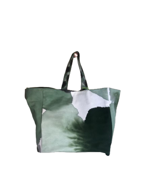 Kali Bag/ Verdes - AGAVE