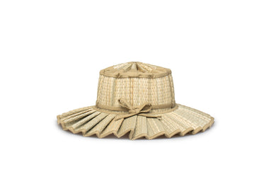 Sombrero- Viena Palm Leaf