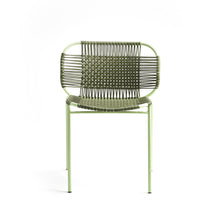 Cargar imagen en el visor de la galería, Silla cielo / verde-monoccino