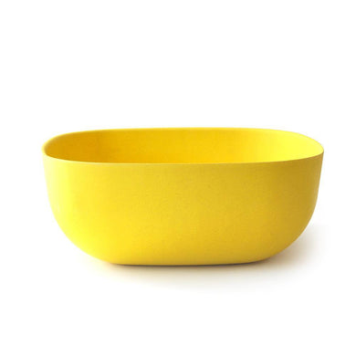 Ensaladera Grande Amarillo Limón - monoccino