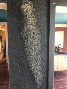 Obra pared - Gustavo Genta (4.600 usd)-monoccino
