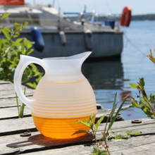 Cargar imagen en el visor de la galería, Carafe Vintage Naranja - monoccino