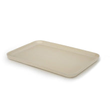 Cargar imagen en el visor de la galería, Bandeja Mediana Blanco - monoccino