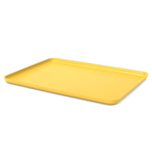 Cargar imagen en el visor de la galería, Bandeja Mediana amarillo limon-Vajilla y accesorios-monoccino