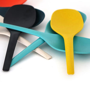 Set de Cucharas de Servir Amarillo Limón - monoccino