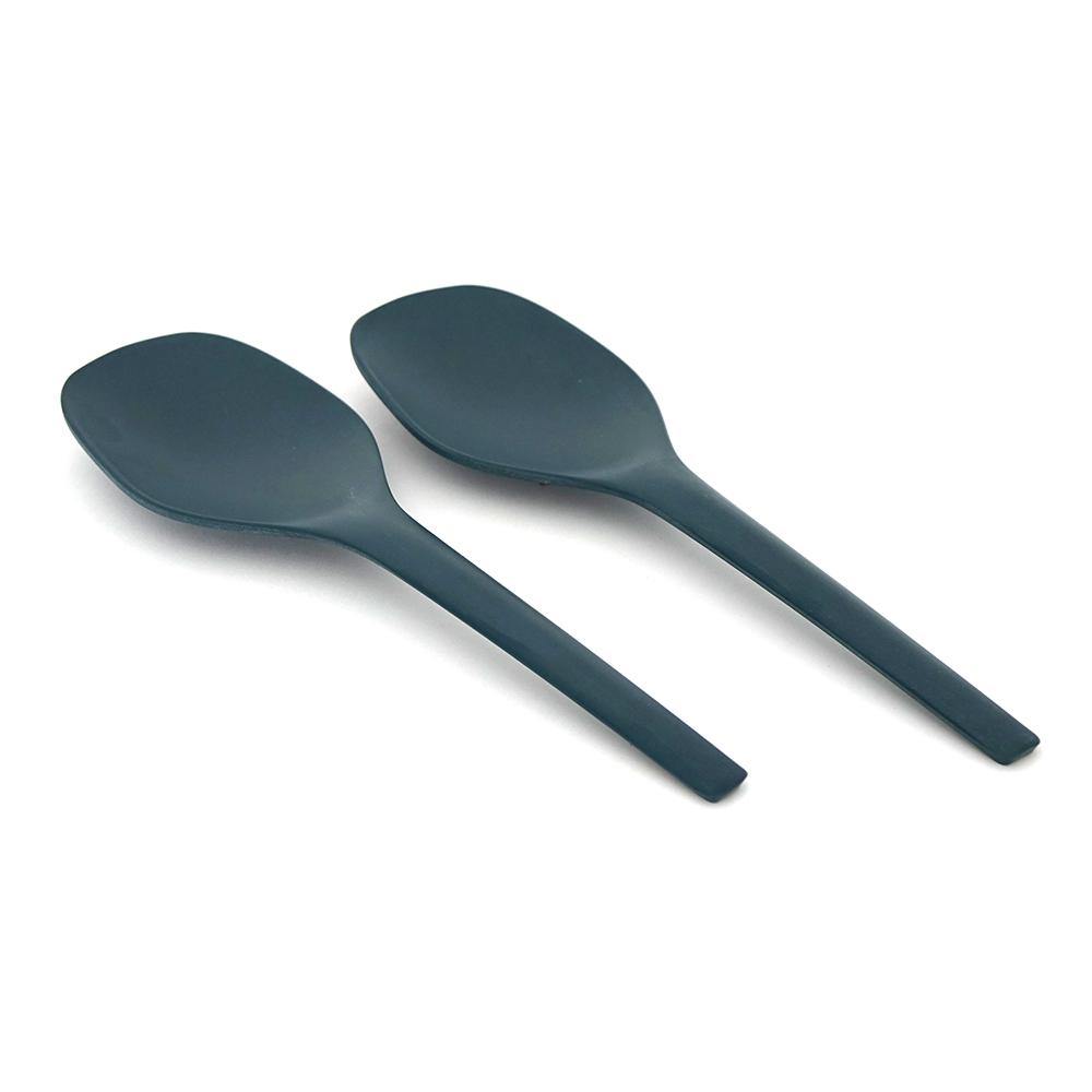 Set de Cucharas de Servir Azul Abismo - monoccino