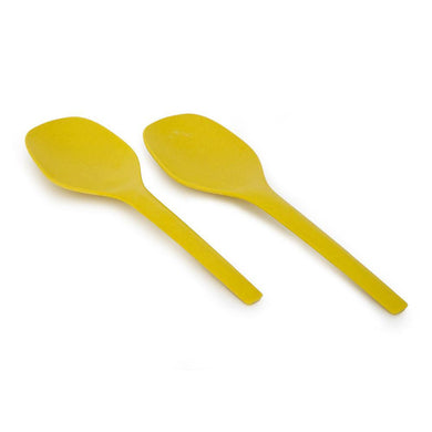 Set de Cucharas de Servir Amarillo Limón - monoccino