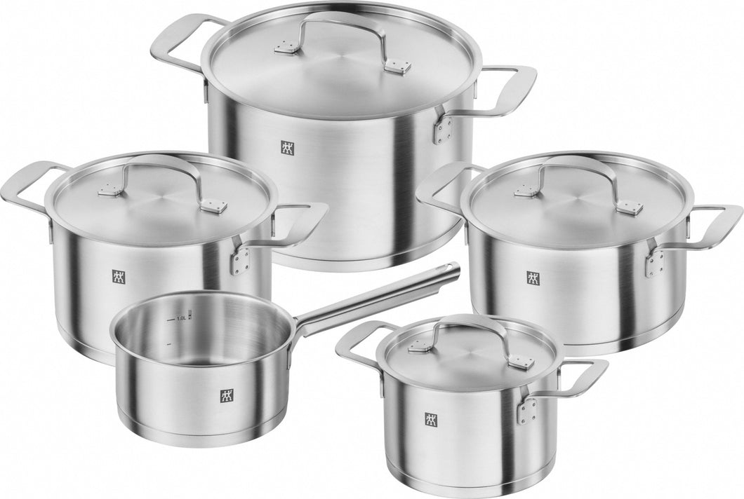 Cookw are set 5pcs-Vajilla-monoccino