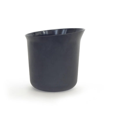 Balde para Bebidas Bucket Negro - monoccino