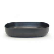 Cargar imagen en el visor de la galería, Plato de Servir Gusto Grande Negro (L Serving Dish)-Vajilla y accesorios-monoccino