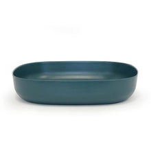Cargar imagen en el visor de la galería, Pasta Bowl Blue Abbys-Bowl-monoccino