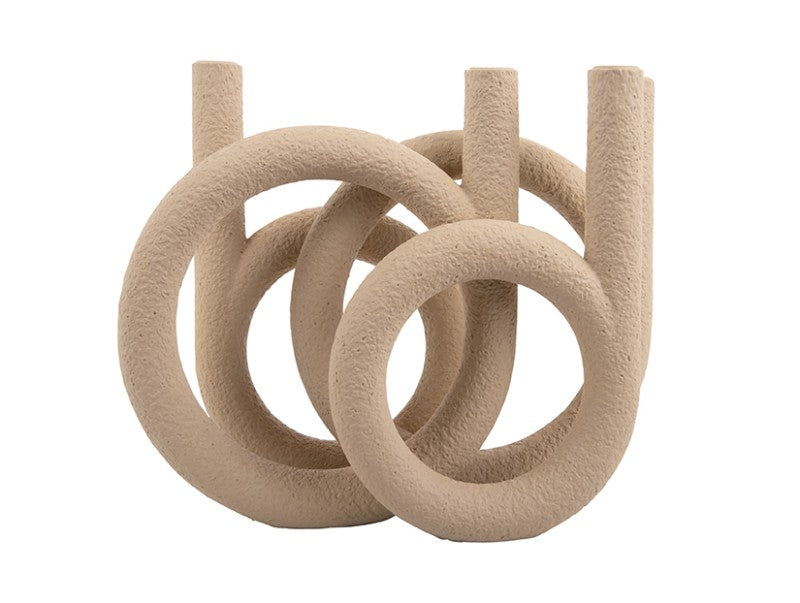 Candleholder rings arena-Florero-monoccino