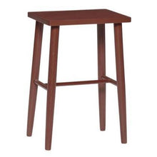 Cargar imagen en el visor de la galería, Banqueta de roble rojo-Silla-monoccino