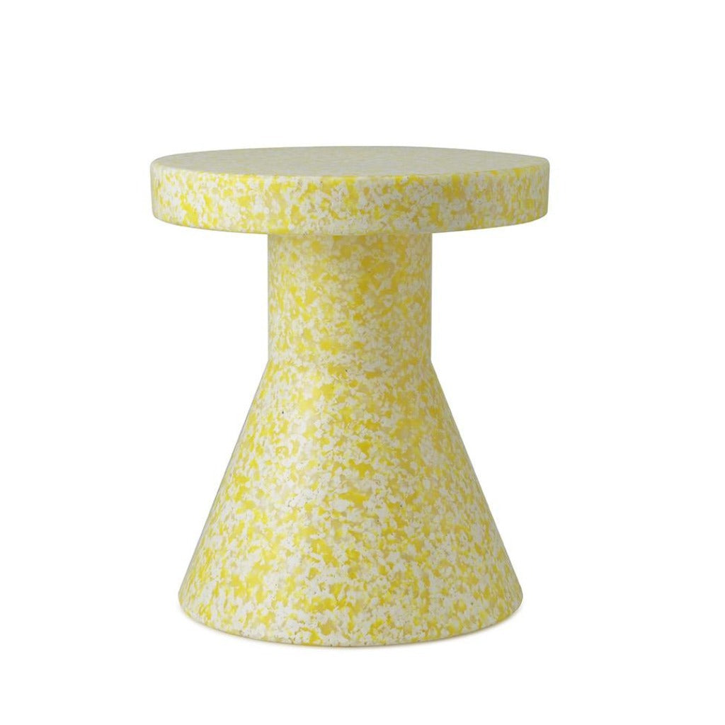 Bit stool- Amarillo-monoccino