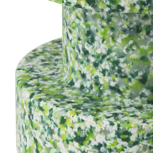 Bit stool- Verde-monoccino