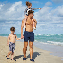 Cargar imagen en el visor de la galería, Alpargata de Neopreno para Niños Navy Blue | KIDS - monoccino