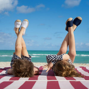 Alpargata de Neopreno para Niños Navy Blue | KIDS - monoccino