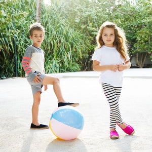 Alpargata de Neopreno para Niños Hot Pink | KIDS - monoccino