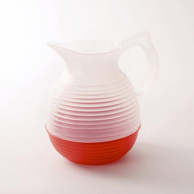 Carafe Vintage Rojo - monoccino