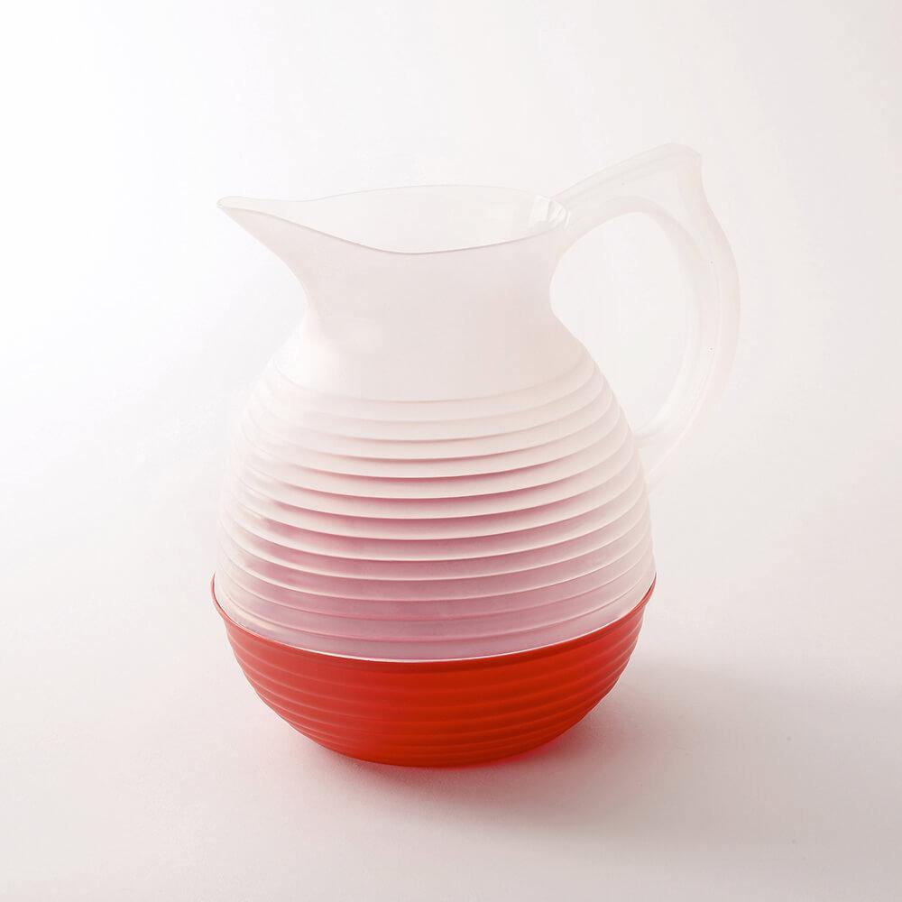 Carafe Vintage Rojo - monoccino