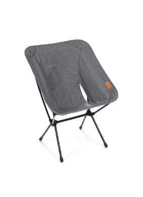 Silla Plegable Deco Home con Bolso | Chair One XL Gris acero-Silla-monoccino