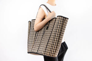Tote Bag - Tropez Roma-monoccino