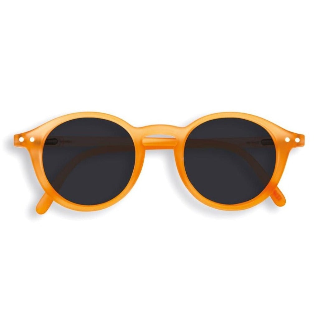 Izipizi #D Organge flash-gafas-monoccino
