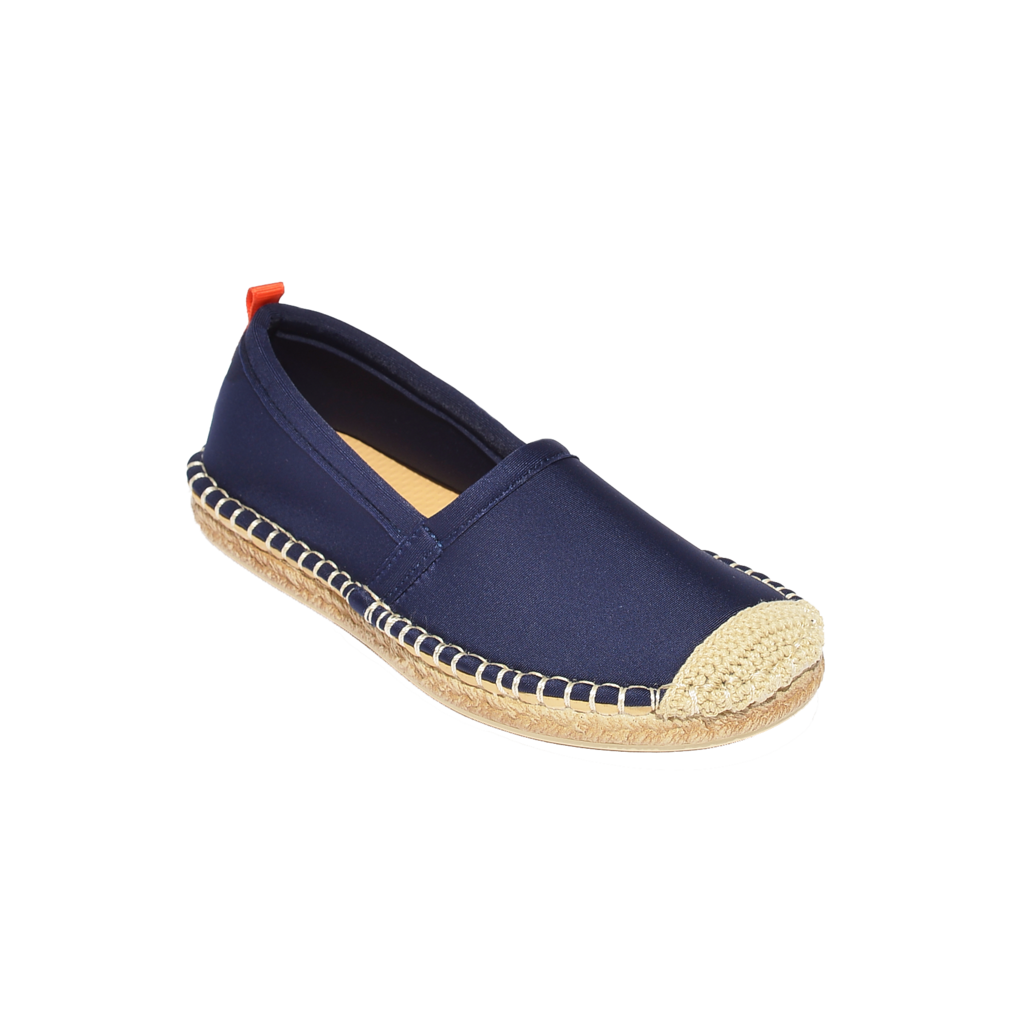 Alpargata de Neopreno para Niños Navy Blue | KIDS - monoccino
