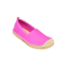 Cargar imagen en el visor de la galería, Alpargata de Neopreno para Niños Hot Pink | KIDS - monoccino