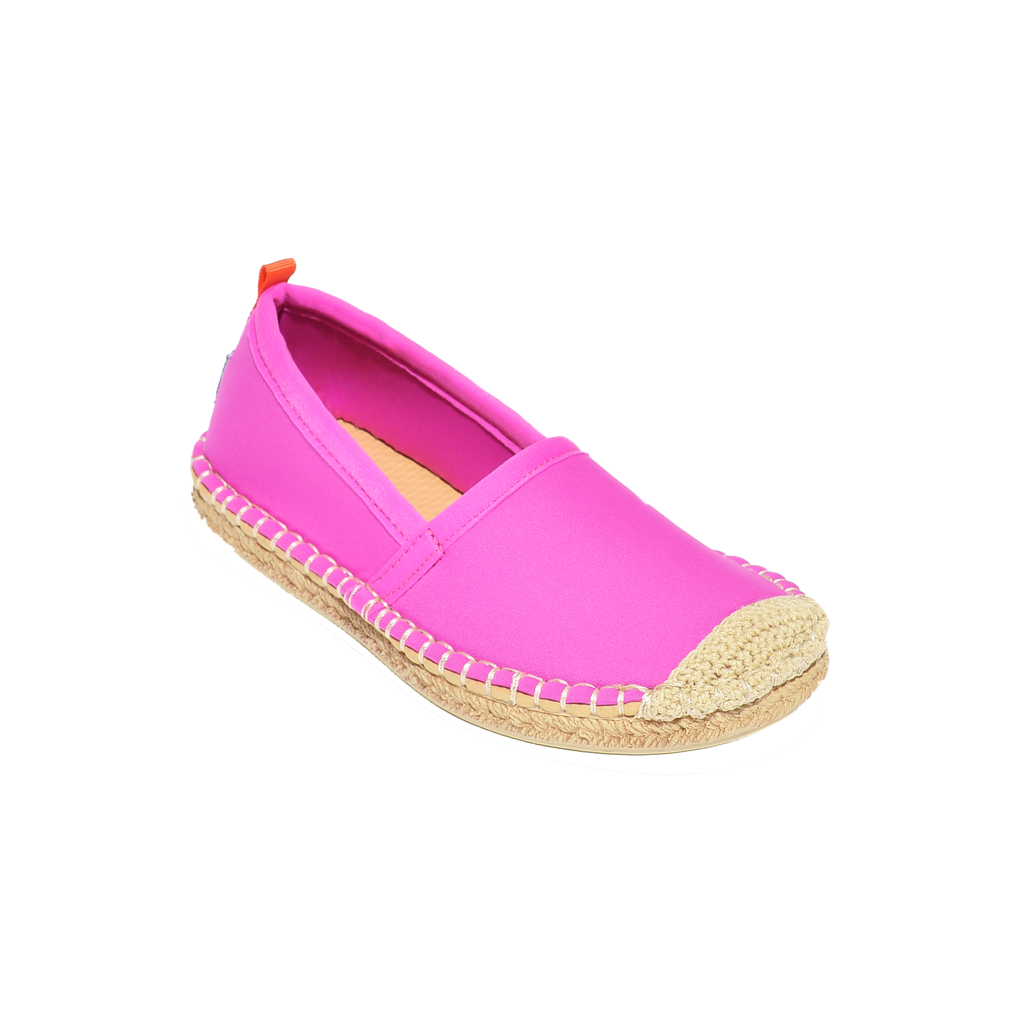 Alpargata de Neopreno para Niños Hot Pink | KIDS - monoccino