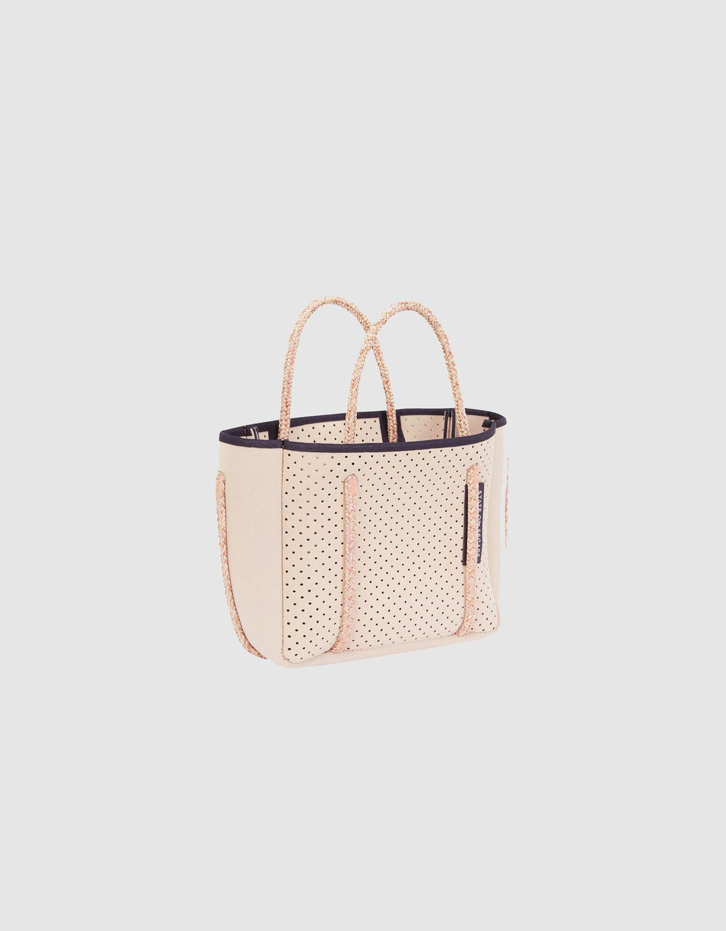 Cartera Micro Blush-monoccino
