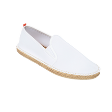 Cargar imagen en el visor de la galería, Alpargata de Neopreno para Hombre Mariner Slip-On White - monoccino