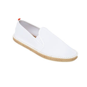 Alpargata de Neopreno para Hombre Mariner Slip-On White - monoccino