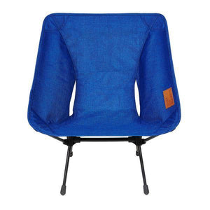 Silla Plegable Deco Home con Bolso | Chair One Azul - monoccino