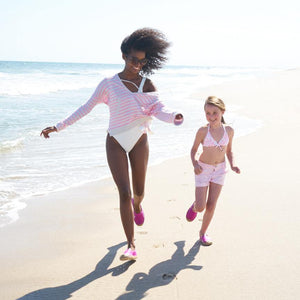 Alpargata de Neopreno para Niños Hot Pink | KIDS - monoccino
