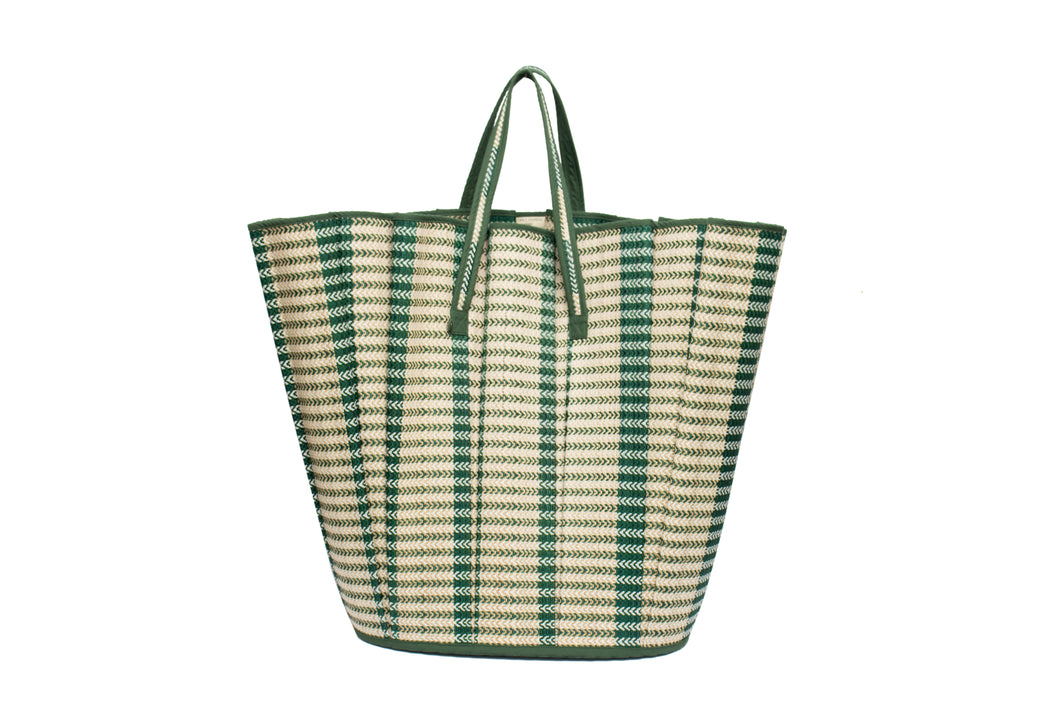 Tote Bag - Tropez Cottage Bay-monoccino