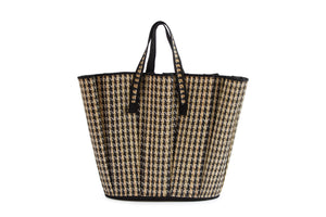 Tote Bag - Tropez Roma-monoccino