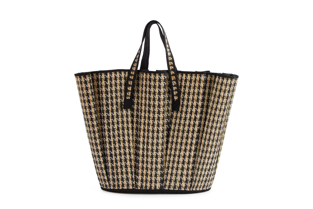 Tote Bag - Tropez Roma-monoccino