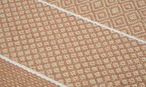 Alfombra de Interior y Exterior Alfie Rust-Alfombra-monoccino