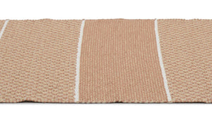 Alfombra de Interior y Exterior Alfie Rust-Alfombra-monoccino